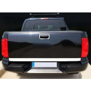 Nova Krom Vw Amarok Krom Bagaj Alt Çıta 2010-2023