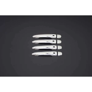 Nova Krom Renault Megane 3 Krom Kapı Kolu 4 Kapı Sensörlü 2010-2016