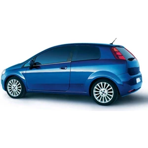 Nova Krom Fiat Grande Punto Krom Cam Çıtası 2 Prç 2006-2018