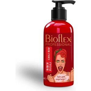 Natural Hair Color Amonyaksız Biber Kızılı Saç Boyası