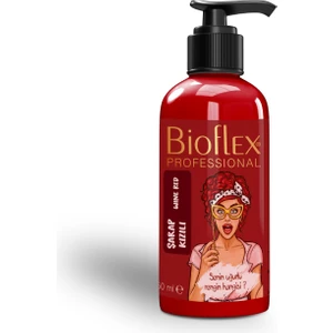 Natural Hair Color Amonyaksız Şarap Kızılı Saç Boyası