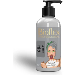 Natural Hair Color Amonyaksız Gri Saç Boyası