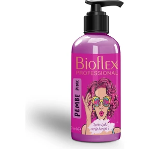 Natural Hair Color Amonyaksız Pembe Saç Boyası