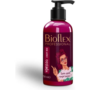 Natural Hair Color Amonyaksız Vişne Kızılı Saç Boyası