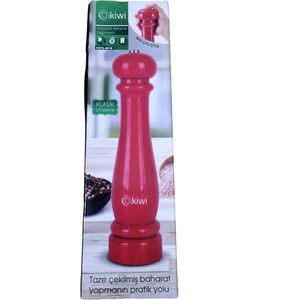 Otomatik Baharat Değirmeni