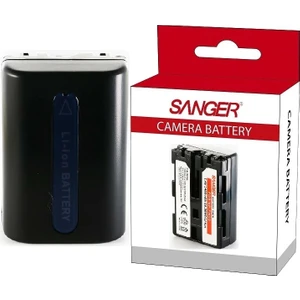 NP-FM50 Sony Kamera Bataryası