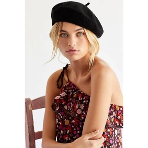 Fransız Keçe Ressam Beresi / Fransız Ressam Şapkası