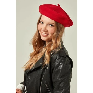 Fransız Keçe Ressam Beresi / Fransız Ressam Şapkası