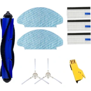 Srfn Ticaret Tefal Rowenta Explorer/x-Plorer Serie Uyumlu 20/40/50/75 Robot Süpürge Yedek Parça Seti