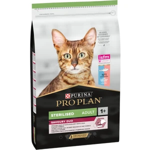 Proplan Sterilised Savoury Duo 10KG Morina ve Alabalıklı Kısırlaştırılmış Kedi Maması