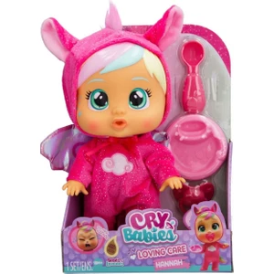 Giochi Preziosi CYB50000 Cry Babies Love Ağlayan Bebek Hannah