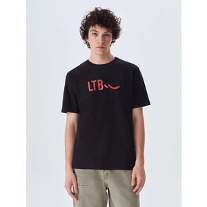 Erkek Siyah T-shırt