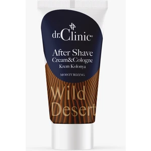 Dr. Clinic Tıraş Sonrası Krem Kolonya Wild Desert 50 Ml