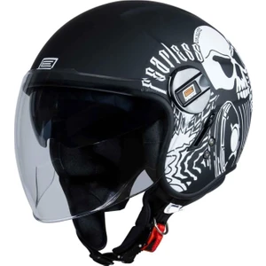 Alpha Fearless Açık Motosiklet Kaskı