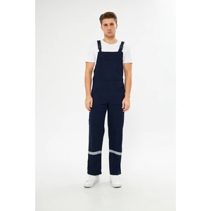 Bahçivan Tulumu %100 Pamuk Reflektörlü