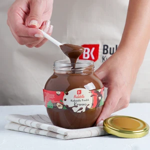 Bulutlar Kuruyemiş Kakaolu Fındık Kreması 450 gr