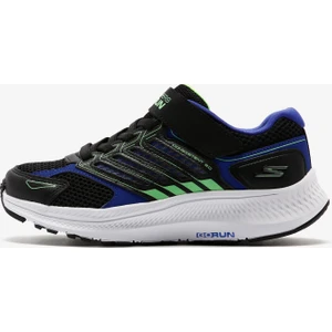 Go Run Consistent 2.0 Büyük Erkek Çocuk Siyah Spor Ayakkabı 405043L Bblm