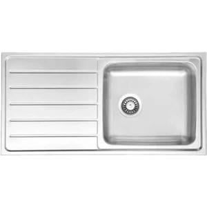 Evye Hs 100  Dekorlu Sol Tezgahüstü