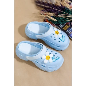 Shoes Bag Kaliteli Yüksek Tabanlı Terlik, Doktor Terliği, Hemşire Terliği, Aşçı Terliği