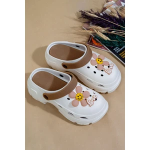 Shoes Bag Kaliteli Yüksek Tabanlı Terlik, Doktor Terliği, Hemşire Terliği, Aşçı Terliği