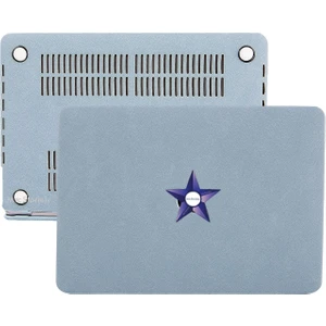Macbook Air Kılıf 13 inç Kumaş Goat01 (Eski USB'li Model 2010-2017) A1369 A1466 ile Uyumlu