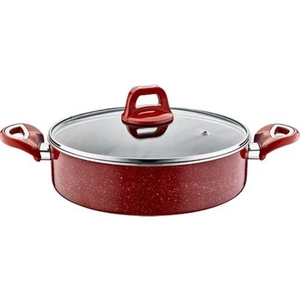 Kiremit Karnıyarık Basık Tencere No:26 4303