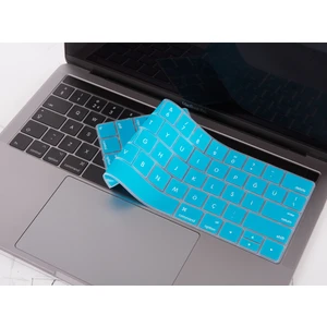 Macbook Pro Klavye Koruyucu US-TR Baskı A1706 A1989 A2159 A1707 A1990 Uyumlu