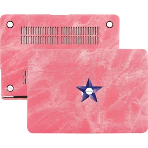 Macbook Air Kılıf 13 inç Kaplama Fabric01 Kumaş (Eski USB'li Model 2010-2017) A1369 A1466 ile Uyumlu