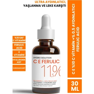Hydro Solution Bakım Solüsyonu 30 Ml