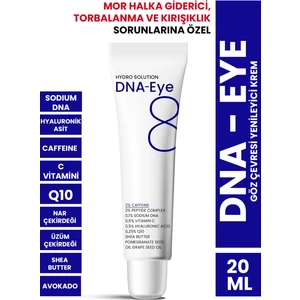 Procsın Hydro Solutıon Göz Çevresi Krem 20 Ml