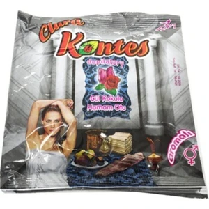 Gül Kokulu Tüy Dökücü Hamam Otu Tozu - Hamamotu Zırnık Otu 3 Paket