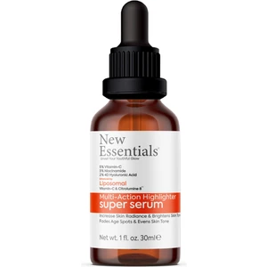 New Essentials Liposomal C Vitamini Serum 30 Ml