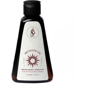 Bronzlaştırıcı Güneş Yağı 150 ml