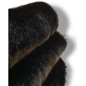 Plush Studio Zp-Toscana/tavsan 1300GR  Yumuşak Dokuma Peluş Kumaş 50X150 cm Ev Tekstil, Döşeme, Dekoratif
