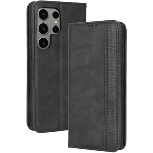 BDT Boutique Samsung Galaxy S23 Ultra 5g Pu Deri Cüzdan Manyetik Kapatma (Yurt Dışından)