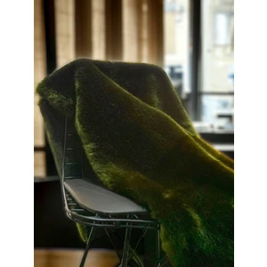 Plush Studio Zp-Toscana/tavsan 1300GR  Yumuşak Dokuma Peluş Kumaş 50X150 cm Ev Tekstil, Döşeme, Dekoratif