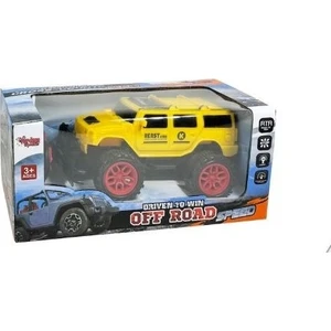 Kumandalı Işıklı Jeep Cross Country -Vardem