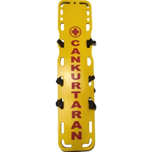 Cankurtaran Yüzer Sedye ( Omurga Tahtası ) Plastik