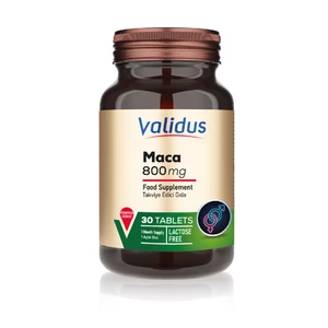 Maca 800 mg 30 Tablet