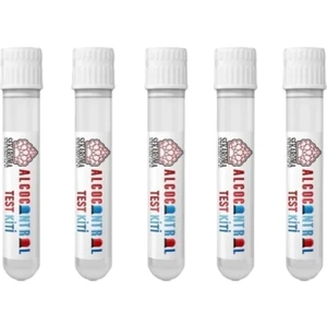 Sek Aroma Alcocontrol Test Kiti 5 Adet