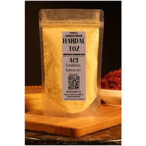 Tunalı Life Nefis Acı Hardal Tozu 100 gr