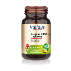 Oregano Oil 30 Softgel