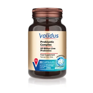 Probiotic Complex 30 Capsules