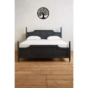 Şirin Lazer Zeyti̇n Ağaci Dekorati̇f Duvar Tablosu Ahşap Mdf Dekorasyon/ 40 cm