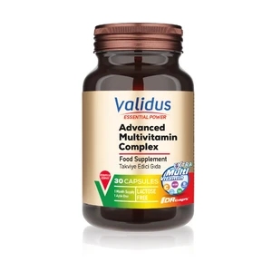 Essential Power Advanced Multivitamin Complex