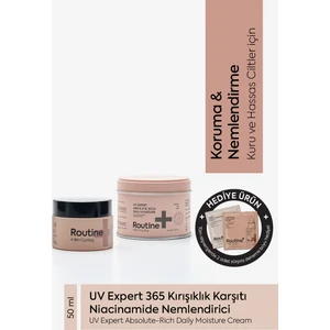UV Expert 365 Niacinamide Nemlendirici - UV Expert Absolute-Rich Daily Moisture Cream