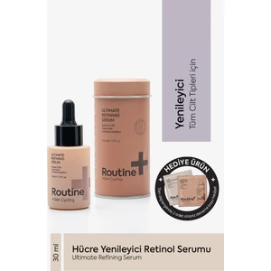 Yenileyici Retinol Serumu | Ultimate Refining Serum