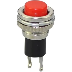 Push Buton 10MM 2 Pin On Off Aç Kapa Butonu Bas Bırak Yaylı Buton DS-316 IC-179