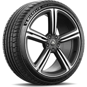 215/55 R17 98Y Xl Pilot Sport 5 Mi Oto Yaz Lastiği (Üretim Yılı:2024)