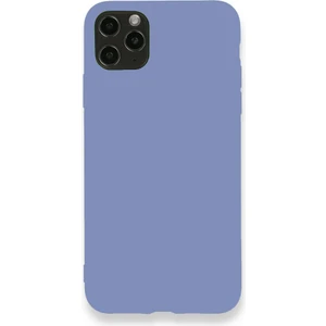 iPhone 11 Pro Max Kılıf Nano Lansman Silikon Arka Kapak